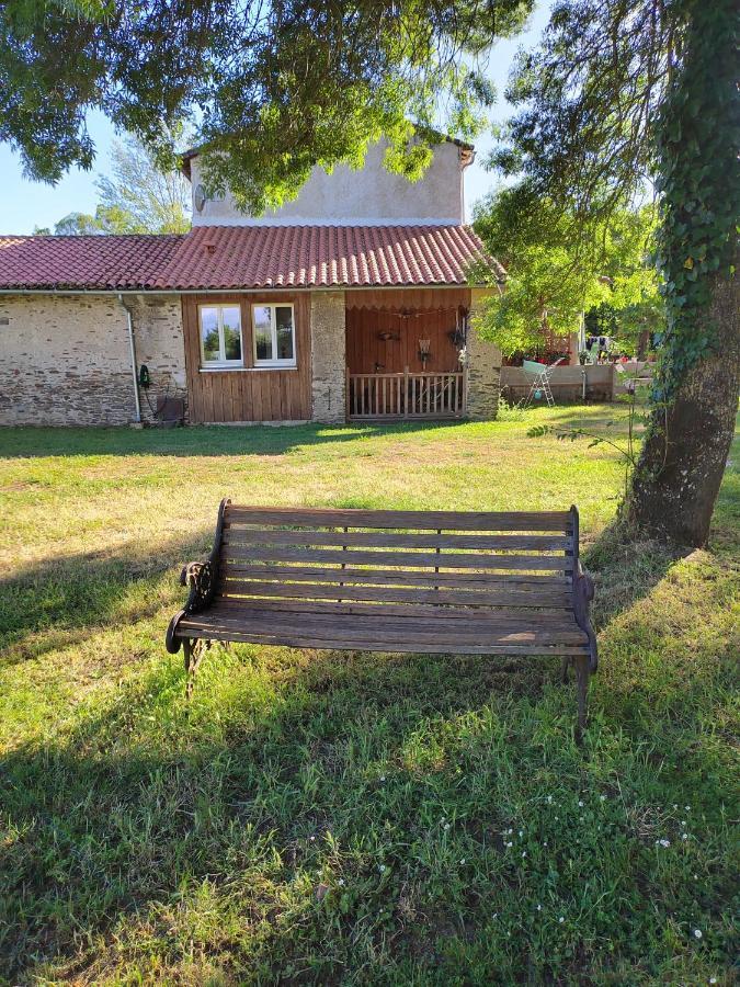 Gite De La Janiere Sainte-Luce-sur-Loire Exterior foto