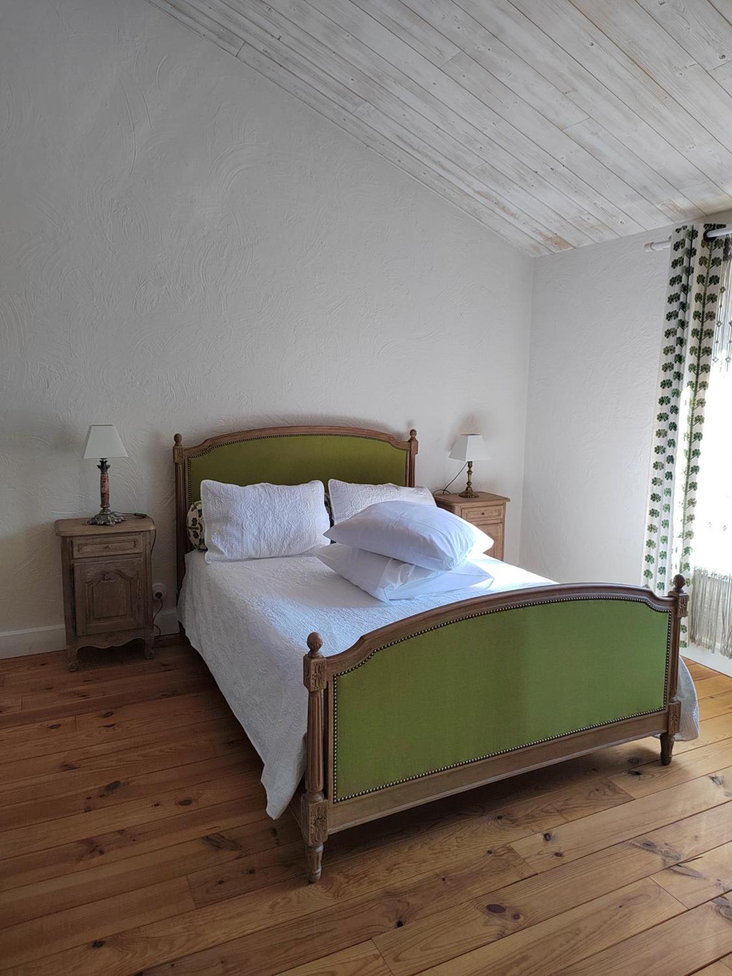 Gite De La Janiere Sainte-Luce-sur-Loire Habitación foto